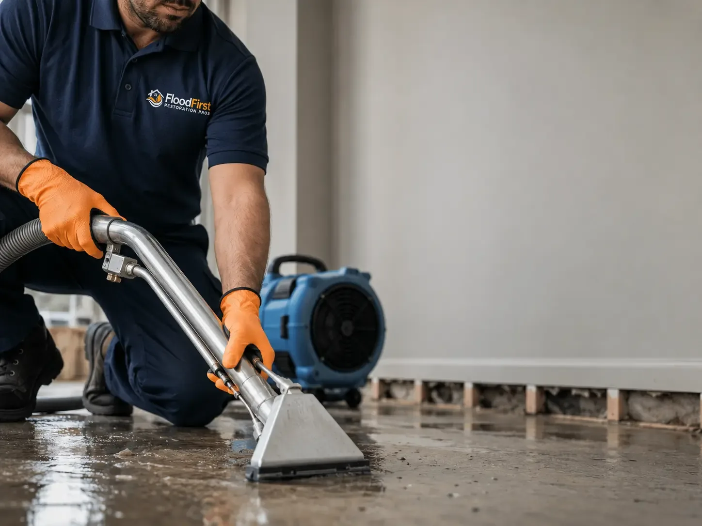 Why choose Flood Damage Restoration in Amherst, NY